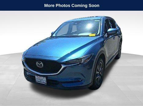 2017 Mazda CX-5