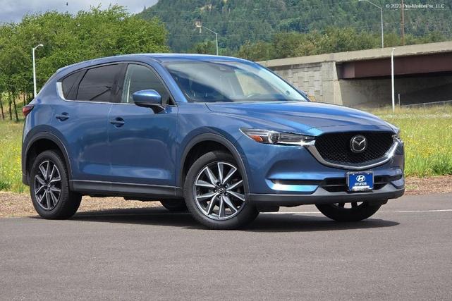 2017 Mazda CX-5