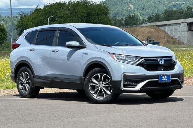 2021 Honda Cr-v Hybrid