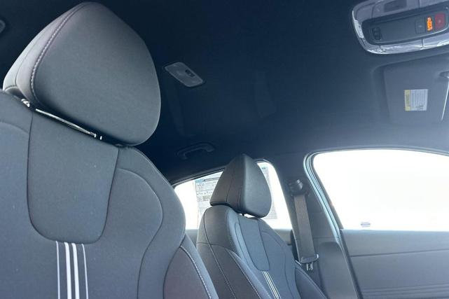 Photo of 2025 Black Hyundai ELANTRA HEV