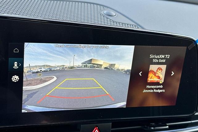 Photo of 2025 Black Hyundai ELANTRA HEV
