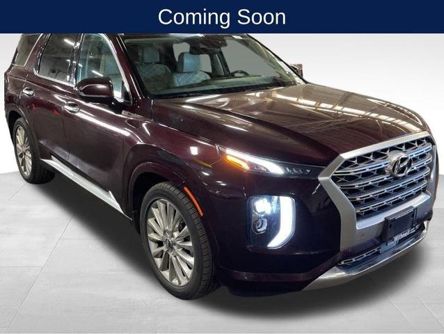 2020 Hyundai Palisade