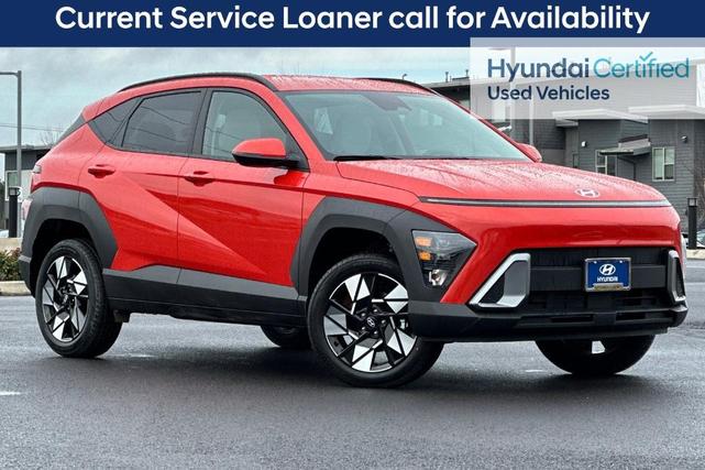 2025 Hyundai KONA