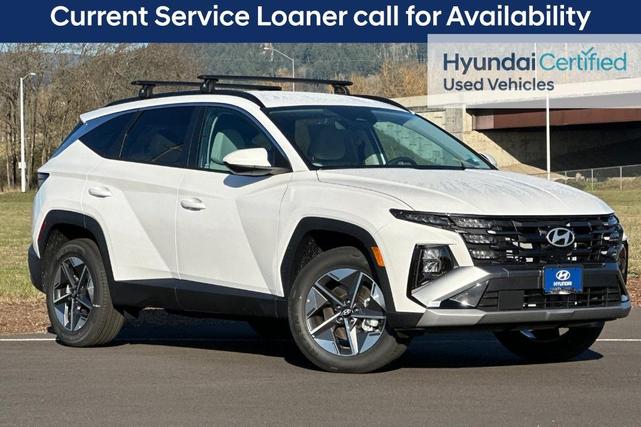 2025 Hyundai Tucson