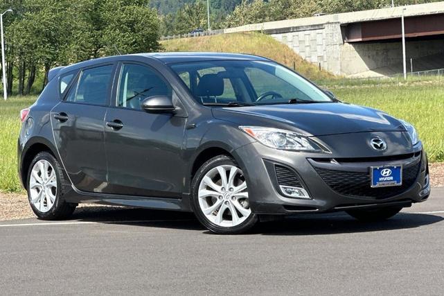 2011 Mazda Mazda3