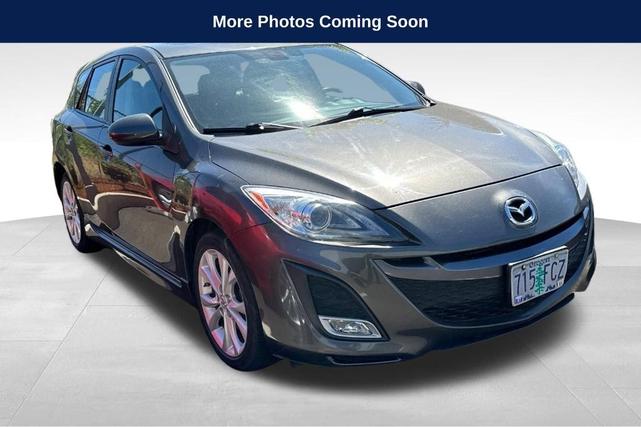 2011 Mazda Mazda3