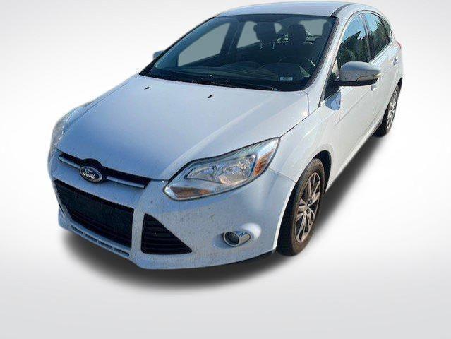 2012 Ford Focus