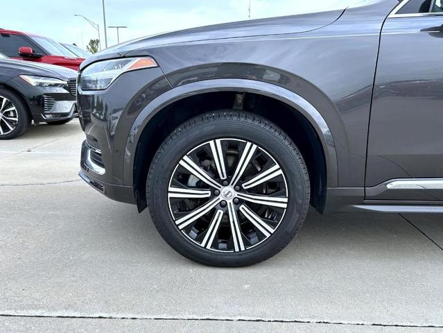 Photo of 2024 Gray Volvo XC90