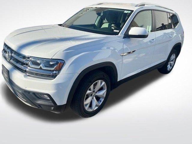 2018 Volkswagen Atlas