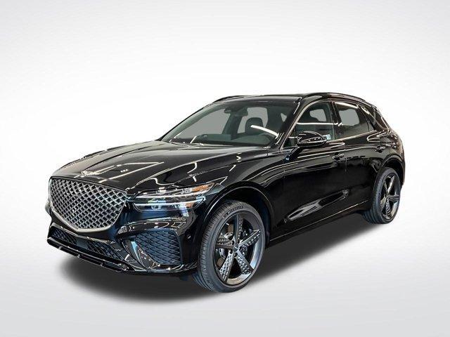 2025 Genesis Gv70