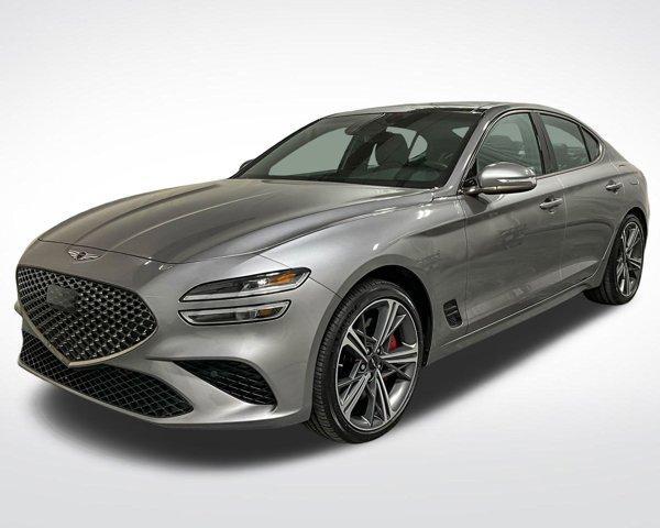 2024 Genesis G70