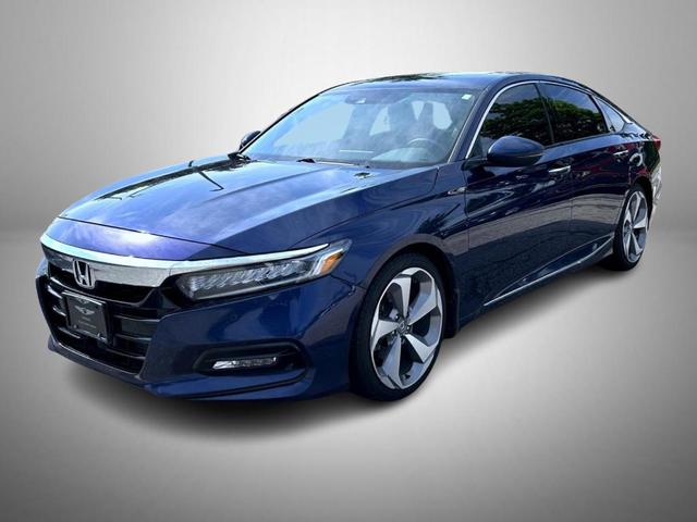 2019 Honda Accord