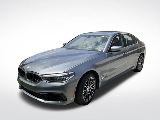 2019 BMW 530E