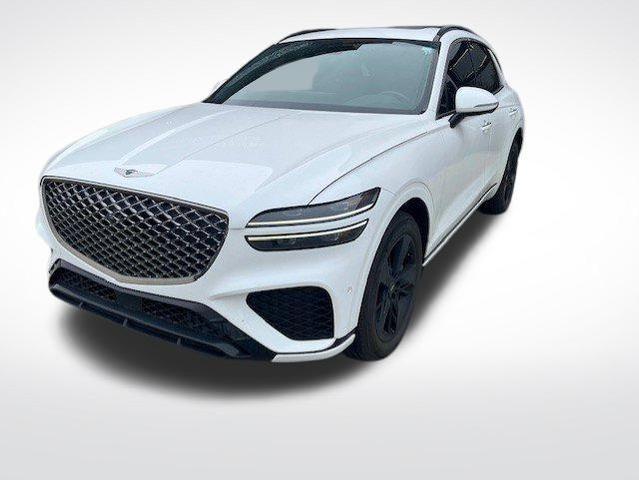 2022 Genesis Gv70