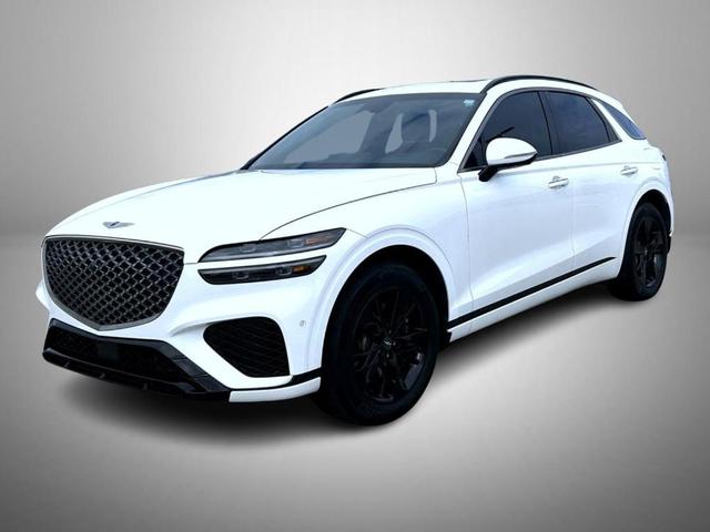 2022 Genesis Gv70