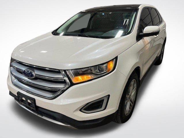 2016 Ford Edge