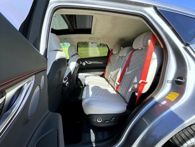 Photo of 2025 Savile Silver Genesis GV80 Coupe