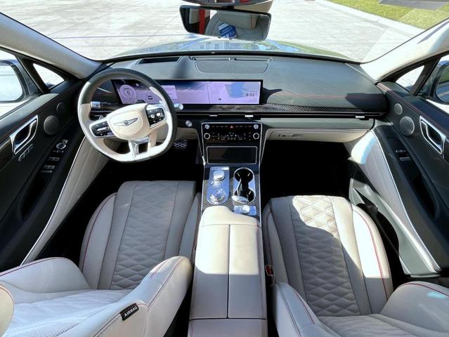 Photo of 2025 Savile Silver Genesis GV80 Coupe