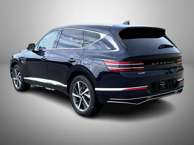 Photo of 2026 Capri Blue Genesis GV80