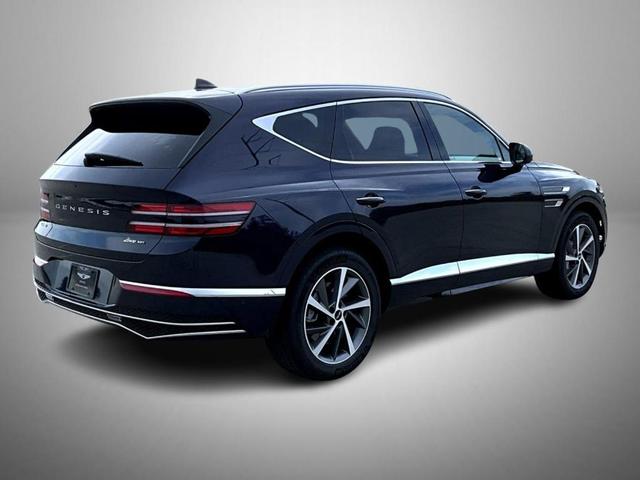 Photo of 2026 Capri Blue Genesis GV80