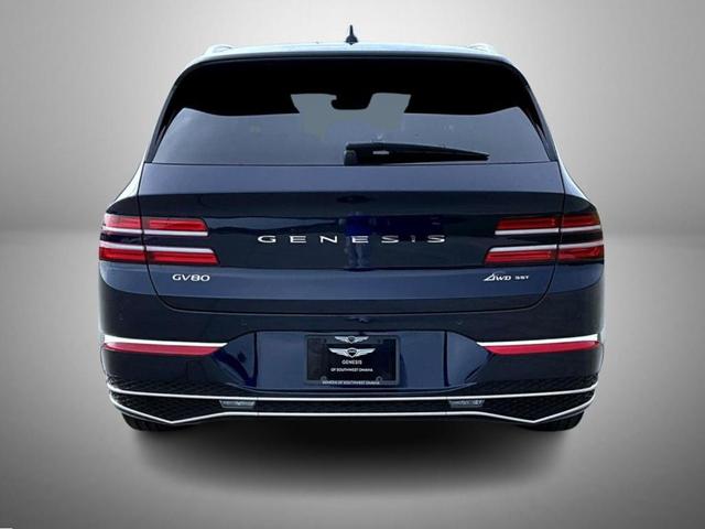 Photo of 2026 Capri Blue Genesis GV80