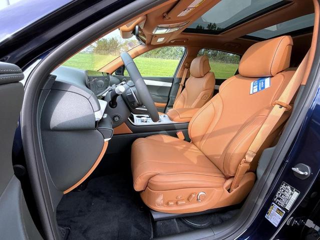 Photo of 2026 Capri Blue Genesis GV80
