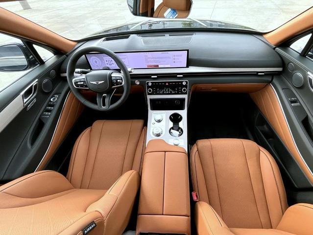 Photo of 2026 Capri Blue Genesis GV80