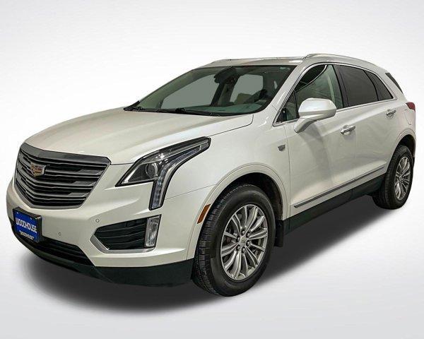 2018 Cadillac XT5