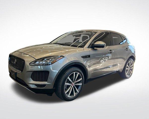 2020 Jaguar E-pace