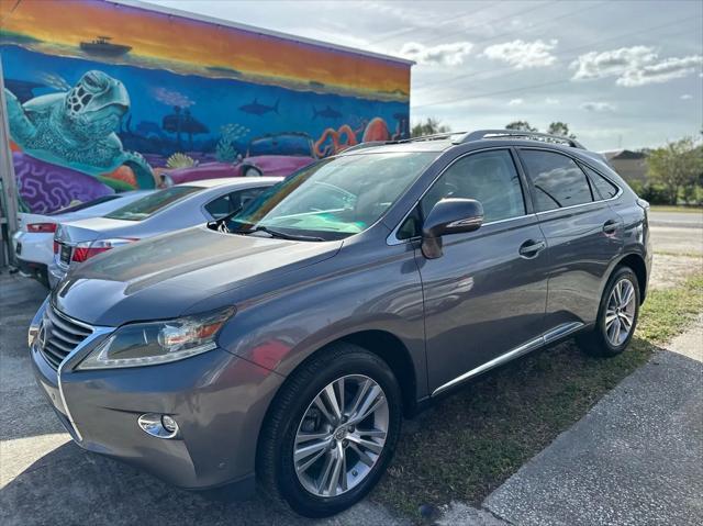 2015 Lexus Rx 350