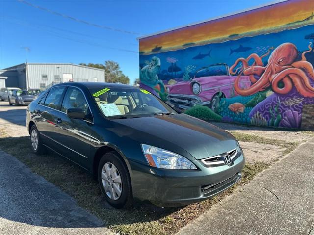 2004 Honda Accord