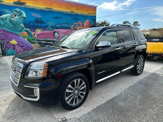 2017 GMC Terrain