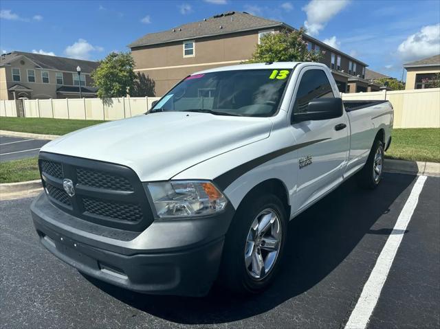 2013 RAM 1500