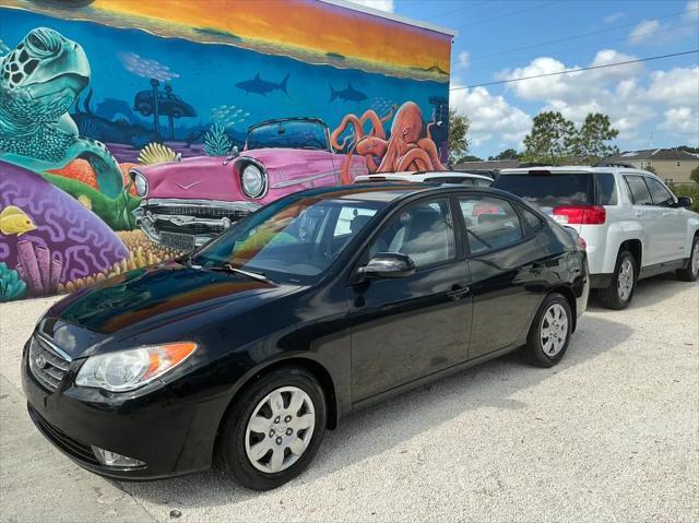 2009 Hyundai Elantra
