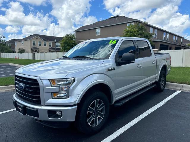 2016 Ford F-150