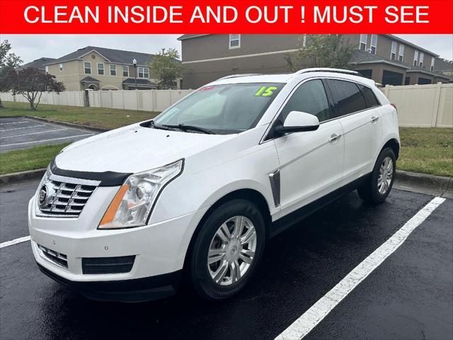 2015 Cadillac SRX