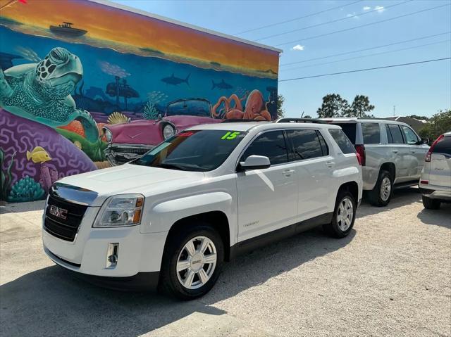 2015 GMC Terrain