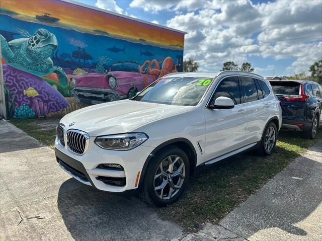 2020 BMW X3