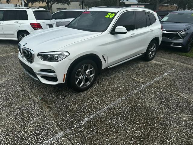 2020 BMW X3