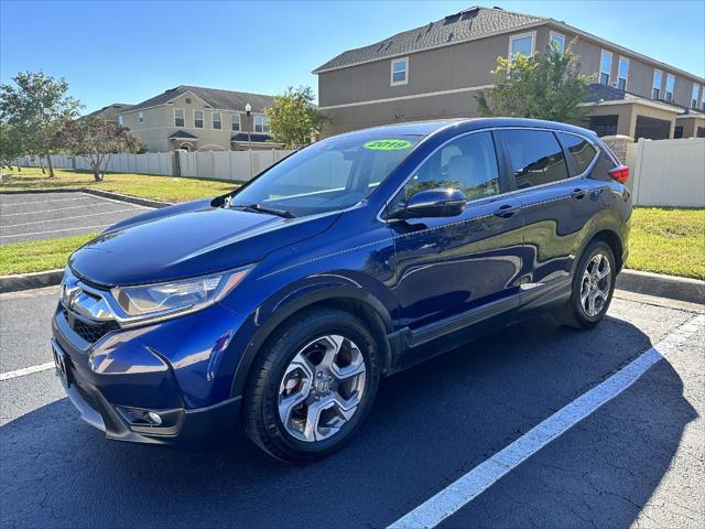 2019 Honda CR-V