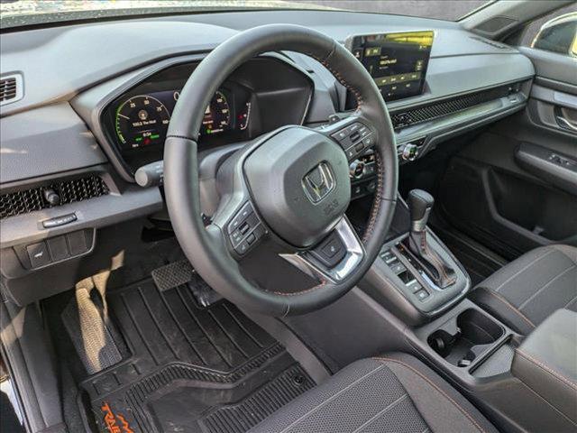 Photo of 2026 Crystal Black Pearl Honda CR-V Hybrid