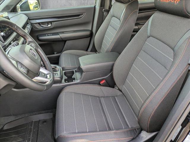 Photo of 2026 Crystal Black Pearl Honda CR-V Hybrid