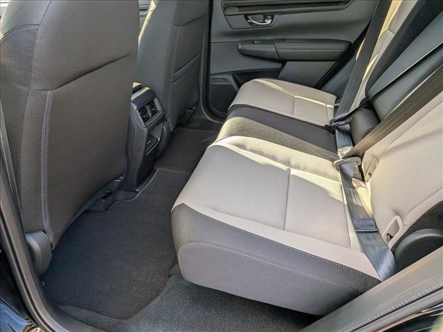 Photo of 2026 Crystal Black Pearl Honda CR-V