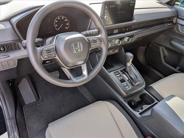Photo of 2026 Crystal Black Pearl Honda CR-V
