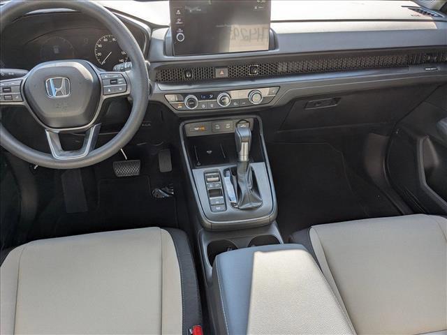 Photo of 2026 Crystal Black Pearl Honda CR-V