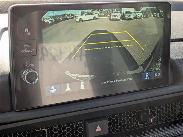 Photo of 2026 Crystal Black Pearl Honda CR-V