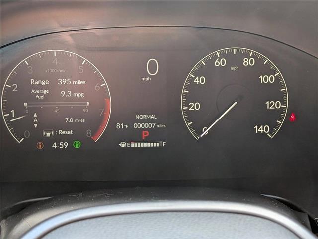 Photo of 2026 Crystal Black Pearl Honda CR-V