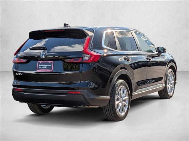 Photo of 2026 Crystal Black Pearl Honda CR-V