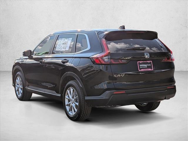 Photo of 2026 Crystal Black Pearl Honda CR-V