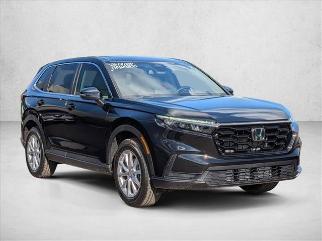Photo of 2026 Crystal Black Pearl Honda CR-V